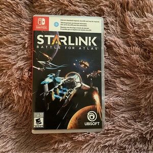Nintendo Switch Starlink Battle for Atlas